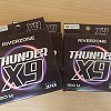Шнур Riverzone Thunder X9 150м PE 12,0 140lb olive: отзывы