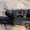 Кольца Vector Optics 30мм Steel высокие weaver QD XASR-SQ13: отзывы