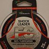 Леска Intech FC Shock Leader 25м 0.123мм 1,0кг 2.2lb: отзывы