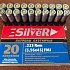 Патрон 223Rem БПЗ FMJ 3,56г цинк Silver: отзывы