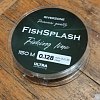 Леска Riverzone FishSplash I 150м 0,128мм 3,2lb clear: отзывы
