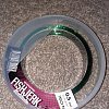 Леска Riverzone FishJerk 150м 0,4мм 15,4lb green: отзывы
