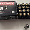 Патрон 9мм Р.А. Техкрим Maximum Black 91Дж травматический 1/20/1600: отзывы