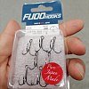 Крючки Fudo Treble FDTR-BN 2201 BN № 2 6шт.: отзывы
