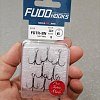 Крючки Fudo Treble FDTR-BN 2201 BN № 2 6шт.: отзывы