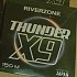 Шнур Riverzone Thunder X9 150м PE 12,0 140lb olive: отзывы