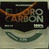 Леска Riverzone Fluorocarbon 30м 0,415мм 19,404lb: отзывы