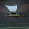 Воблер Rapala Down deep husky jerk DHJ10-GP: отзывы
