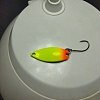 Блесна Berkley Ags Kogarana 2,8гр Orange Tip/Chartreuse/Gold: отзывы
