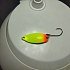Блесна Berkley Ags Kogarana 2,8гр Orange Tip/Chartreuse/Gold: отзывы