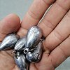 Груз УЛОВКА Капля с вертлюгом 84гр: отзывы