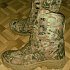 Ботинки Taigan HiddenBeast oxford 900D Thinsulation 200g realtree camo р.44 (11): отзывы