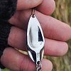Блесна Riverzone Pike Fighter 10гр 43мм silver: отзывы
