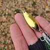 Блесна Riverzone Pike Fighter 15гр 50мм gold: отзывы