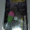 Блесна Shimano Cardiff Search Swimmer TR-222Q 2.2гр 001: отзывы