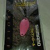Блесна Shimano Cardiff Search Swimmer TR-222Q 2.2гр 03S: отзывы