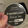 Леска Riverzone FishSplash I 150м 0,148мм 4,2lb clear: отзывы