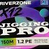 Шнур Riverzone Jigging Pro X12 PE 1,2 150м 12,5кг multicolour: отзывы