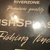 Леска Riverzone FishSplash I 150м 0,286мм 14,5lb clear: отзывы