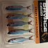 Приманка Savage Gear Craft dying minnow 5,5см 0,7гр blue pearl 5шт: отзывы