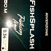 Леска Riverzone FishSplash I 150м 0,286мм 14,5lb brown: отзывы