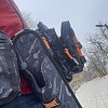 Сумка Kingdom LYB-22 рыболовная black: отзывы