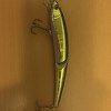Воблер Smith TS Joint Minnow 110F №518 ломанный: отзывы