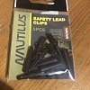 Клипса Nautilus Safety lead clips brown: отзывы