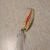 Блесна Riverzone Tadpole 10гр 52мм gold: отзывы
