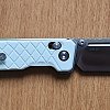 Нож SRM 7228B-GT сталь 14C28N рукоять White G10: отзывы