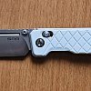 Нож SRM 7228B-GT сталь 14C28N рукоять White G10: отзывы