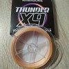Шнур Riverzone Thunder X9 150м PE 2,0 30lb orange: отзывы