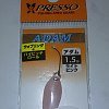 Блесна Daiwa Presso adam PE 1,5 light pink: отзывы