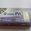 Патрон 9мм Р.А. Taigan травматический: отзывы