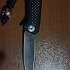 Нож Kershaw Atmos складной сталь 8Cr13MoV рукоять G10 карбон: отзывы