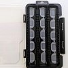 Коробка Meiho Light Game Case J 175x105x18мм: отзывы