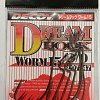 Крючки Decoy Worm 15 №3/0 7шт: отзывы