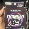Шнур Riverzone Thunder X9 150м PE 2,0 30lb orange: отзывы