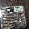 Приманка Keitech виброхвост Easy shiner 3" EA03 grape 10шт: отзывы