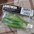 Приманка Keitech виброхвост Easy shiner 3" 424 lime chartreuse 10шт: отзывы