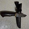 Нож Ладья Беркут НТ-26 Р 95х18 рисунок венге: отзывы
