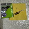Блесна Riverzone Predator 10гр 55мм gold: отзывы