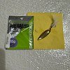 Блесна Riverzone Predator 15гр 55мм  gold: отзывы