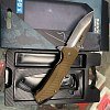 Нож Sanrenmu 7089SUX-PN-T3 складной сталь 12C27 Matte mirror desert PA66 GF: отзывы