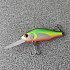 Воблер Zipbaits Khamsin jr DR 537R: отзывы