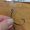 Крючок Crazy Fish Big Game Offset Hook офсетный 3/0 уп.7шт: отзывы