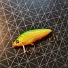 Воблер Yo-Zuri Duel Hardcore shad crank 0+ 65F R1183 HT: отзывы
