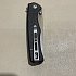 Нож Sencut Crowley Flipper & Button Lock & Thumb Stud Knife Black Micarta Handle: отзывы