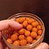 Бойлы MINENKO насадочные пылящие Orange plum 14мм 120гр: отзывы