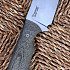 Нож NC Custom Tracker Bohler N690 микарта stonewashed: отзывы
